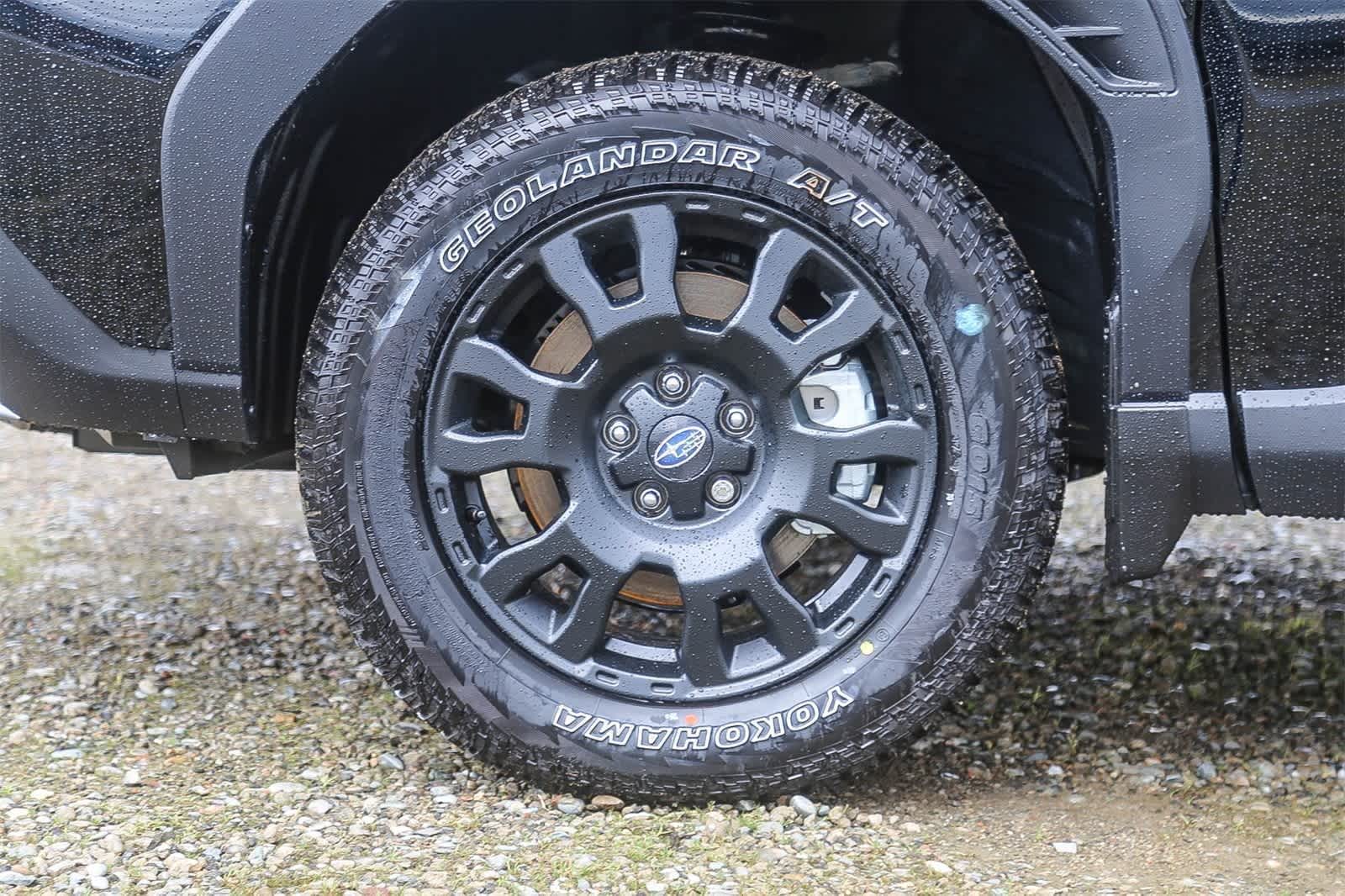 2026 Subaru Forester Wilderness