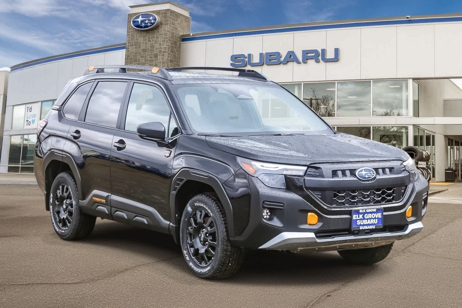 2026 Subaru Forester Wilderness