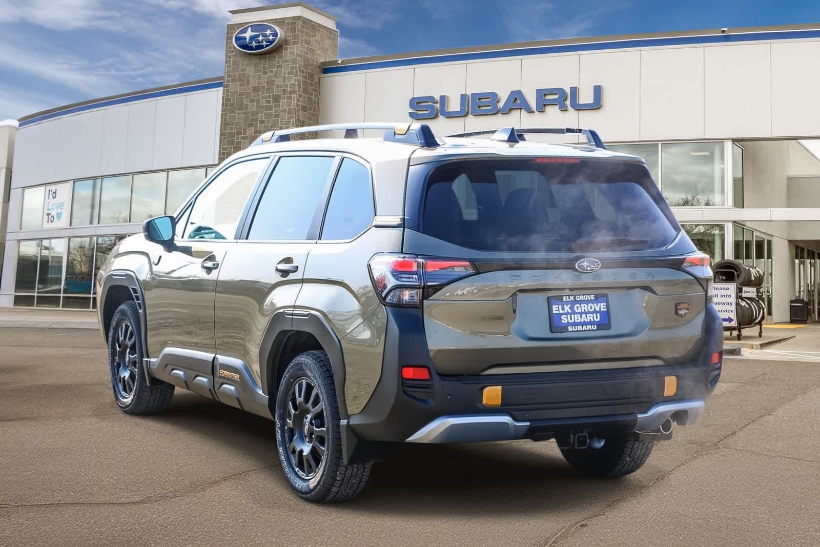 2026 Subaru Forester Wilderness