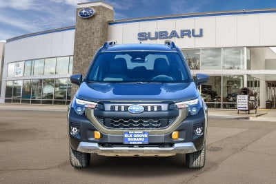 2026 Subaru Forester Wilderness