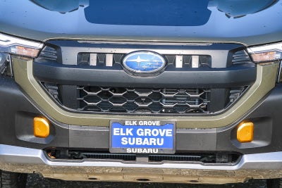 2026 Subaru Forester Wilderness