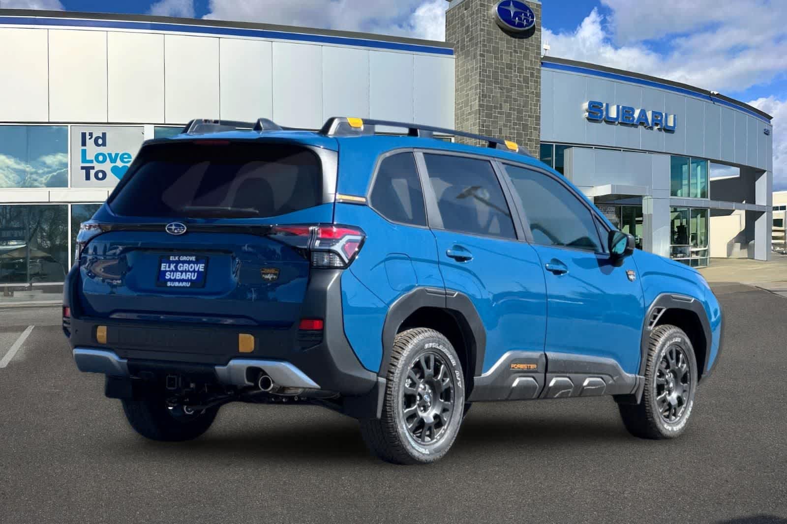 2026 Subaru Forester Wilderness