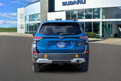 2026 Subaru Forester Wilderness