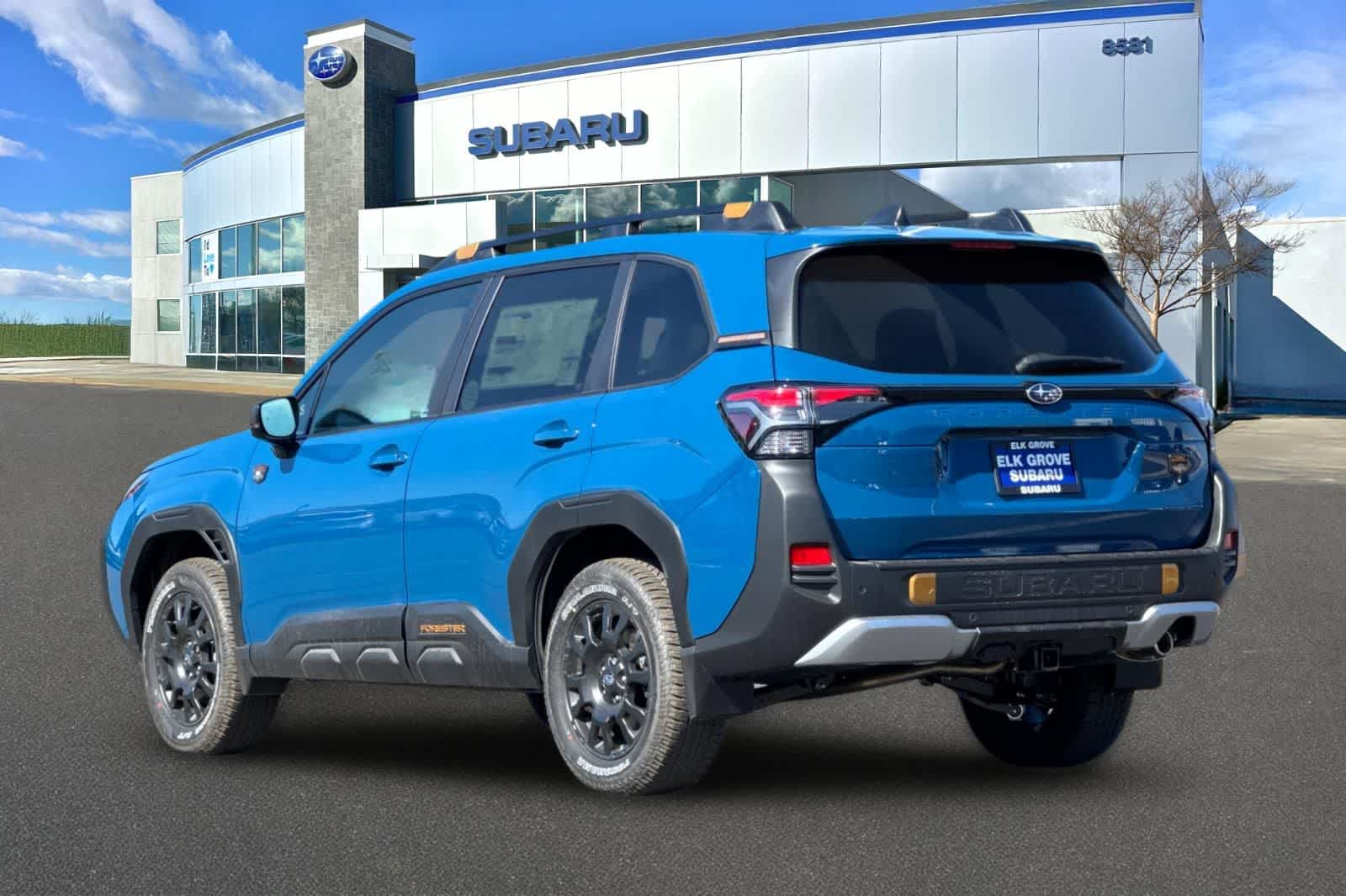 2026 Subaru Forester Wilderness
