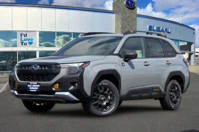 2026 Subaru Forester Wilderness