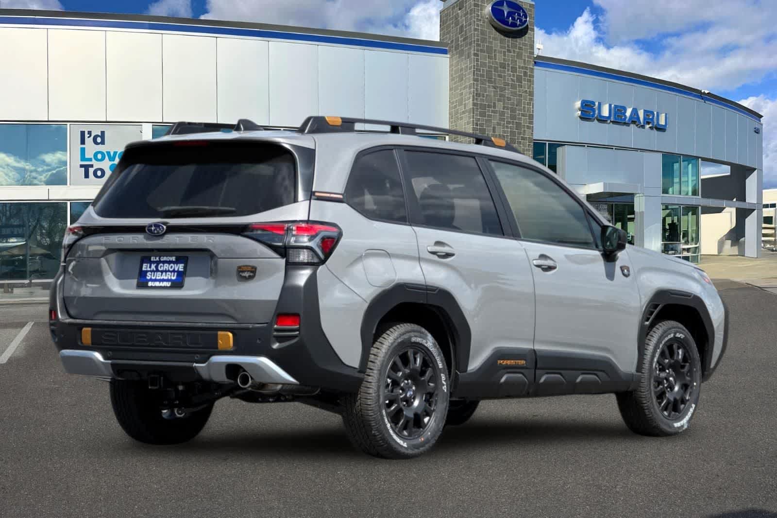 2026 Subaru Forester Wilderness