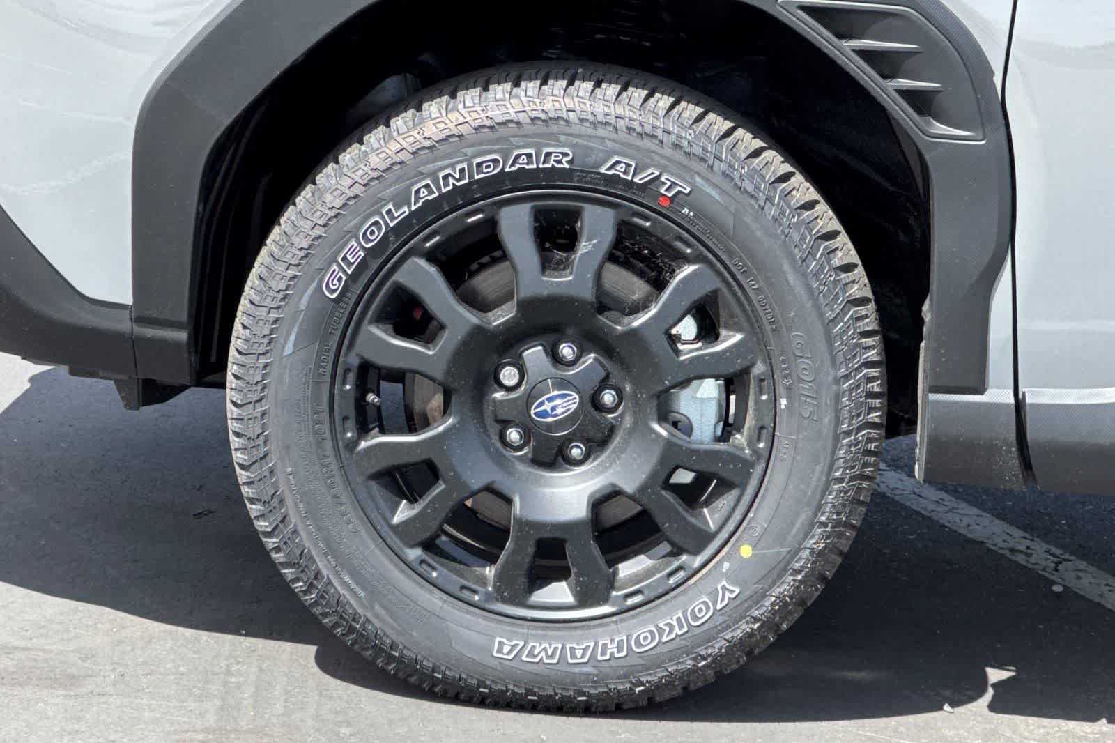 2026 Subaru Forester Wilderness