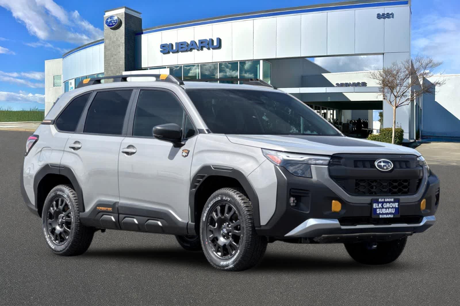 2026 Subaru Forester Wilderness