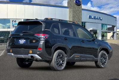 2026 Subaru Forester Wilderness