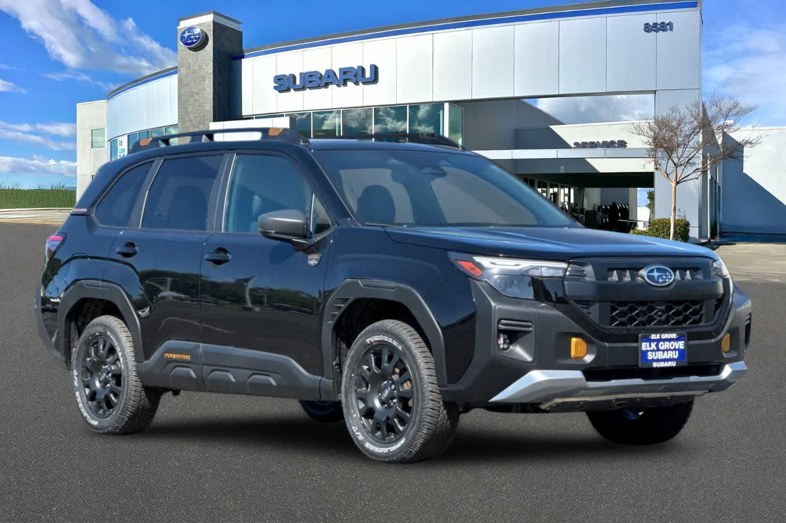 2026 Subaru Forester Wilderness