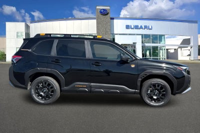 2026 Subaru Forester Wilderness