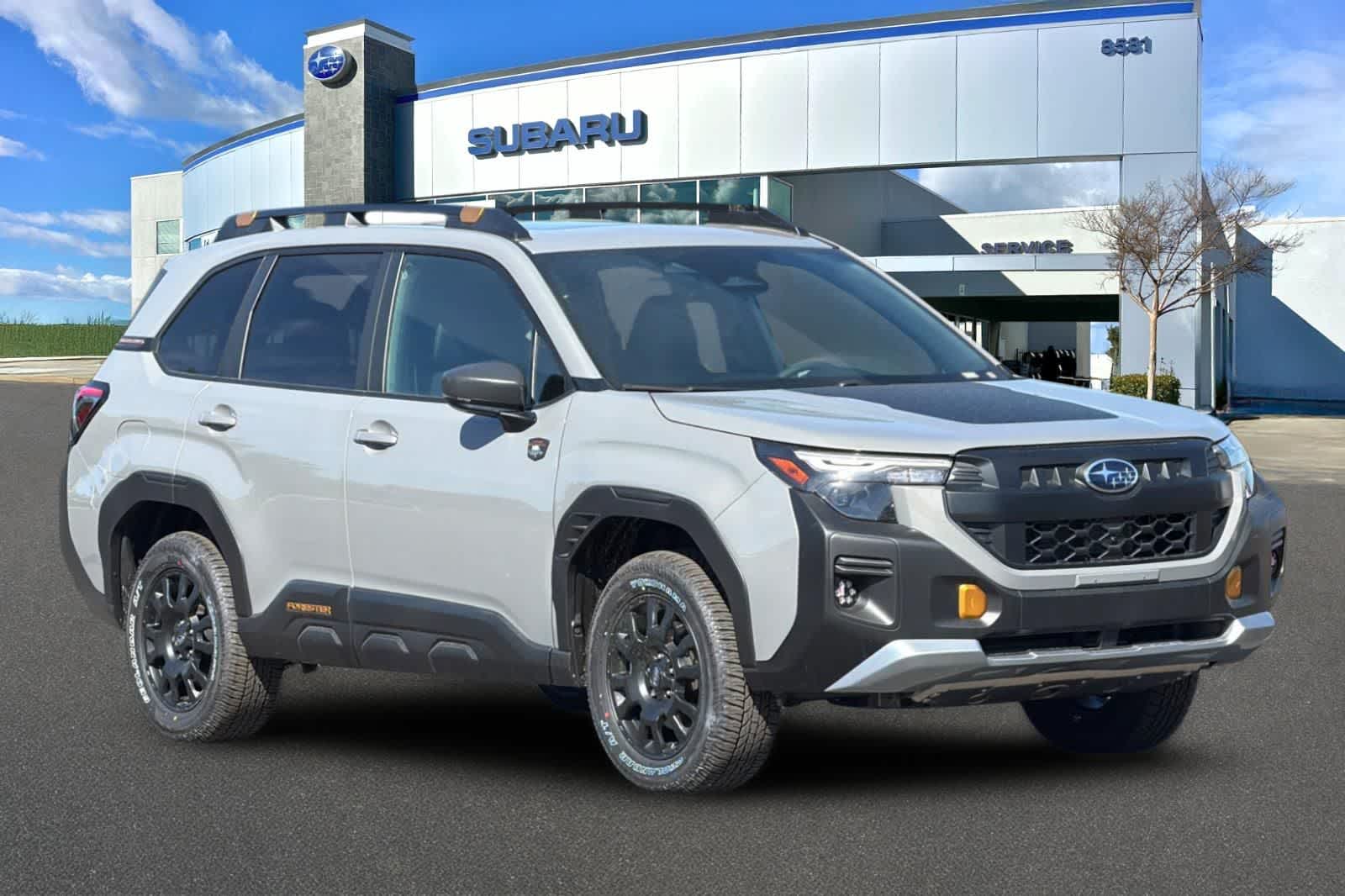 2026 Subaru Forester Wilderness
