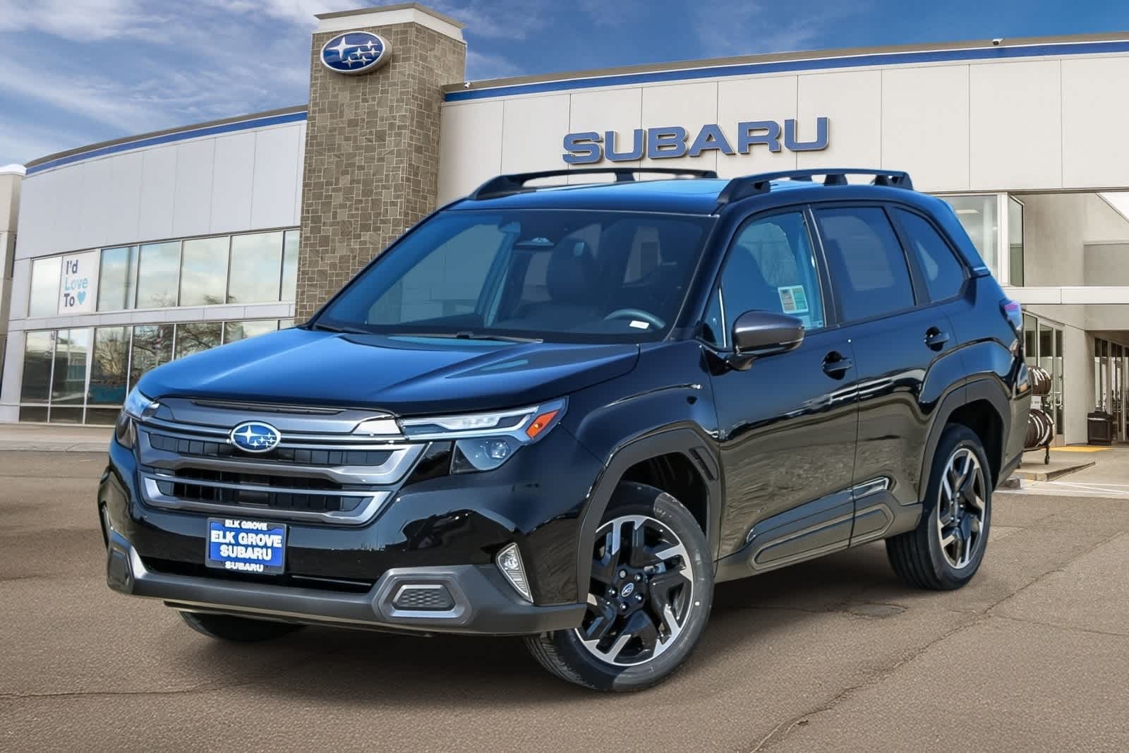 2026 Subaru Forester Limited