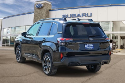 2026 Subaru Forester Limited