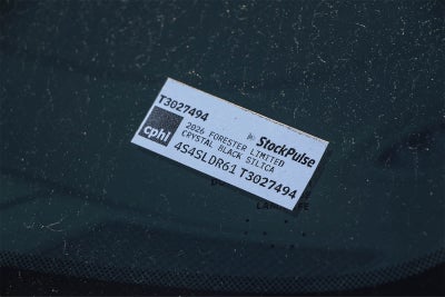 2026 Subaru Forester Limited