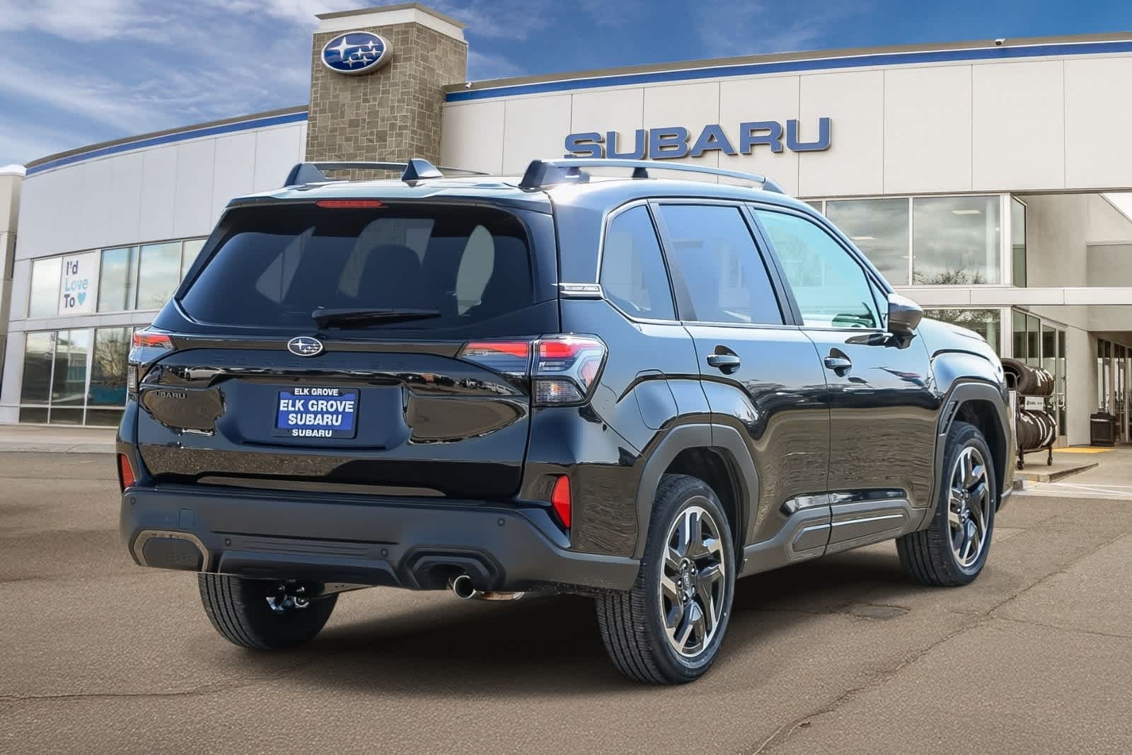 2026 Subaru Forester Limited