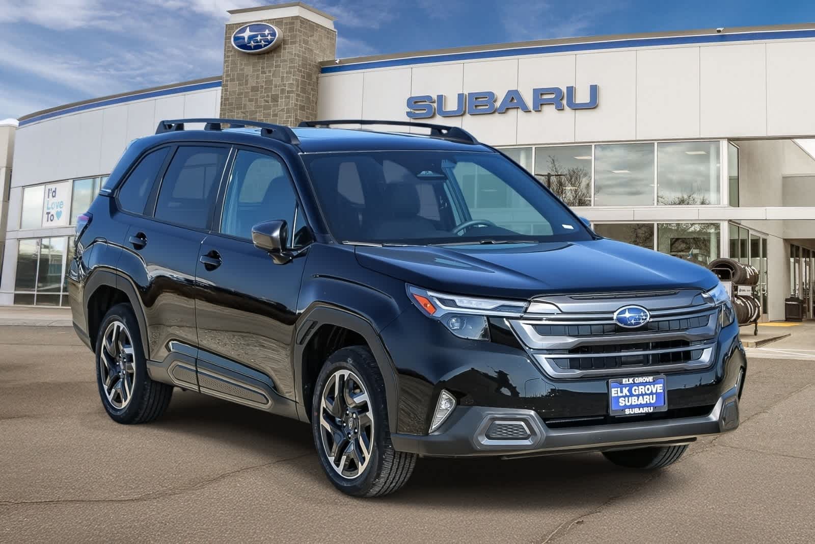 2026 Subaru Forester Limited