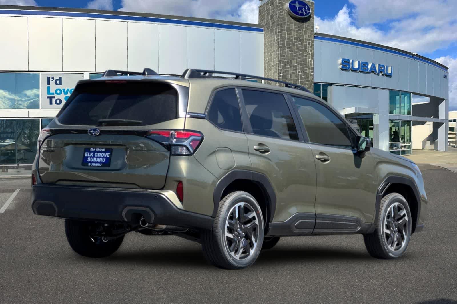 2026 Subaru Forester Limited