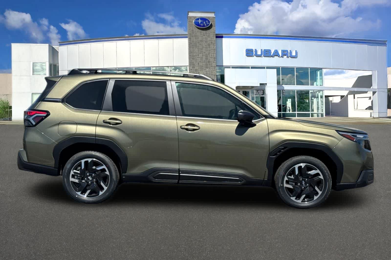 2026 Subaru Forester Limited