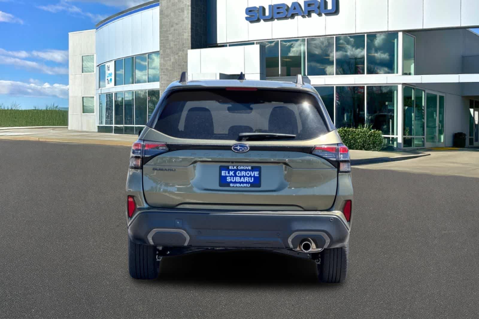 2026 Subaru Forester Limited