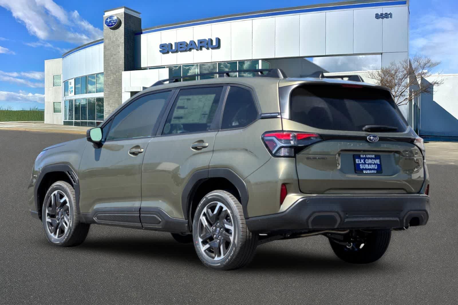2026 Subaru Forester Limited
