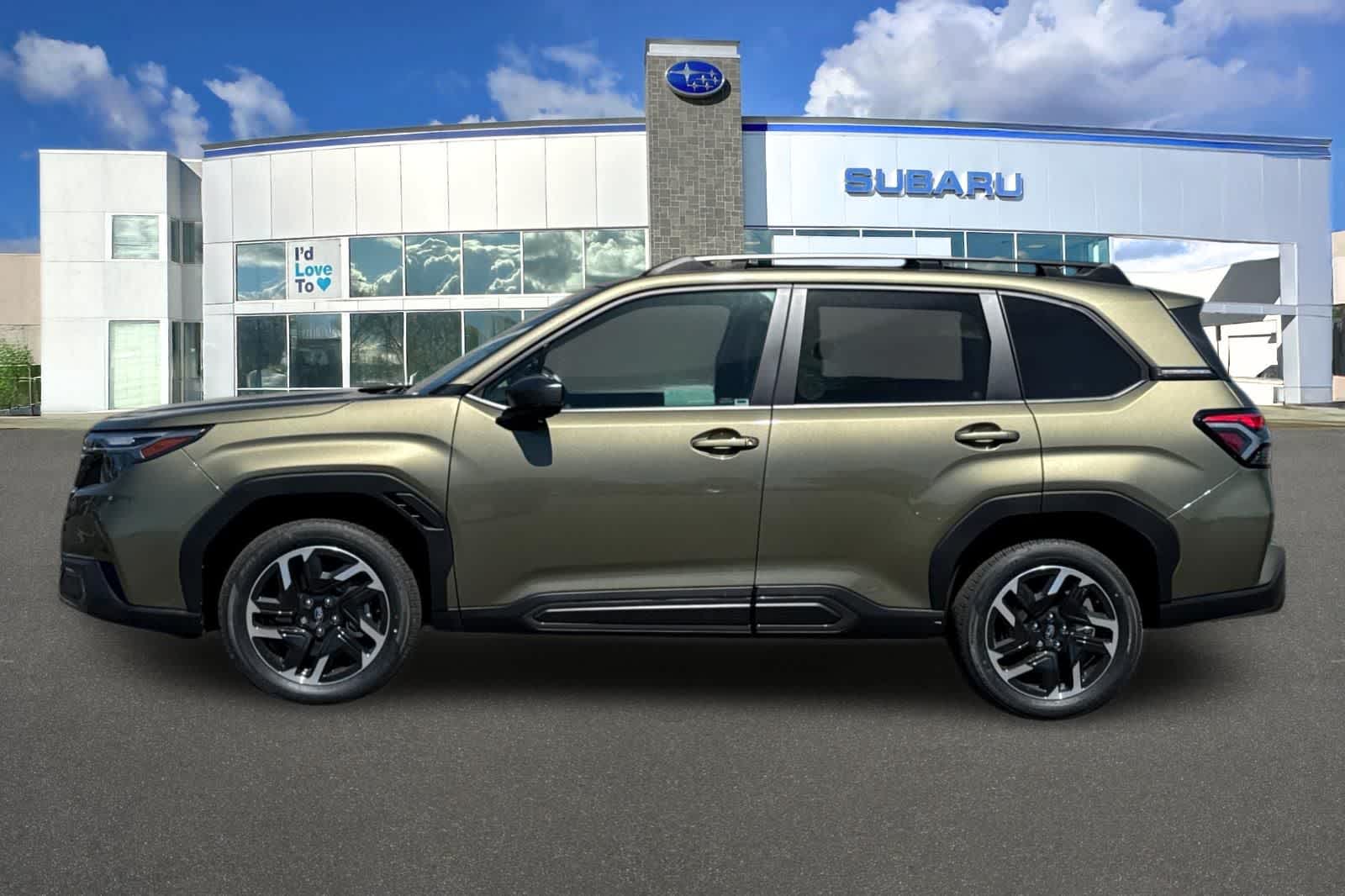 2026 Subaru Forester Limited