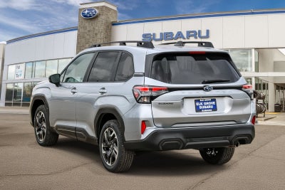 2026 Subaru Forester Limited