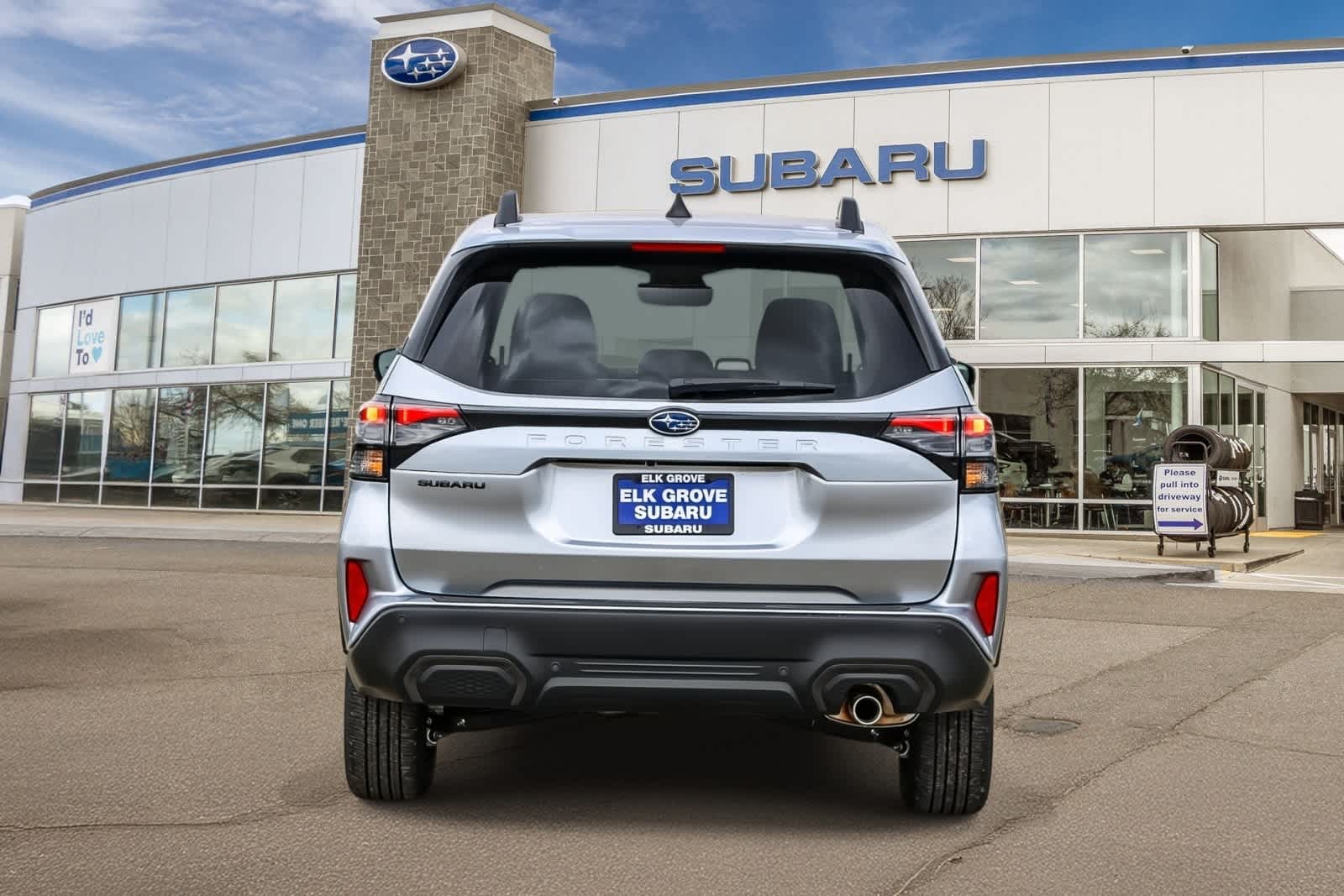 2026 Subaru Forester Limited