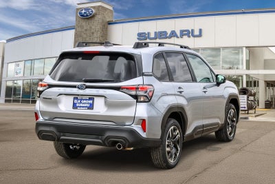 2026 Subaru Forester Limited