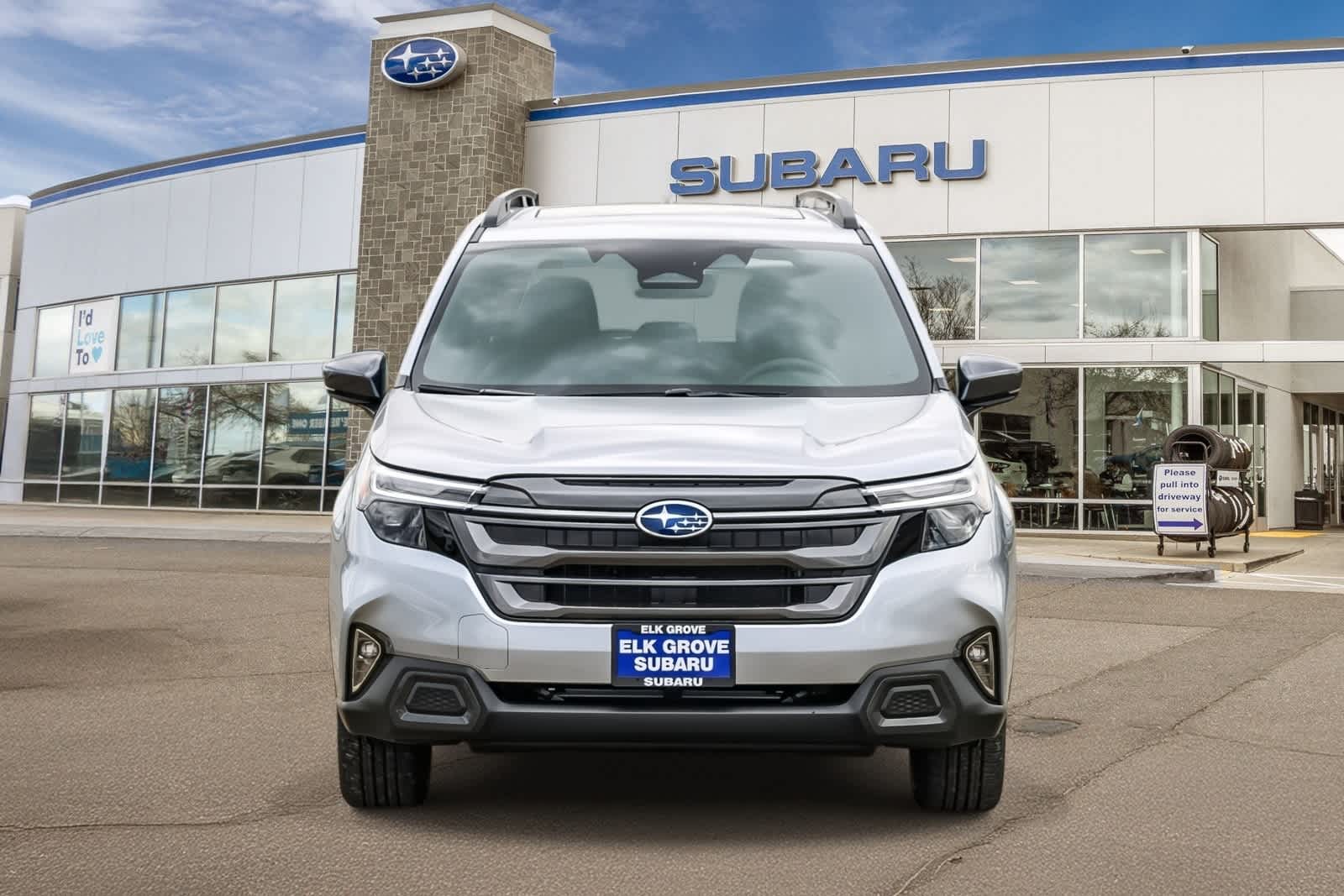 2026 Subaru Forester Limited