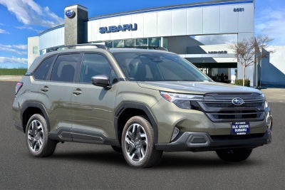 2026 Subaru Forester Limited