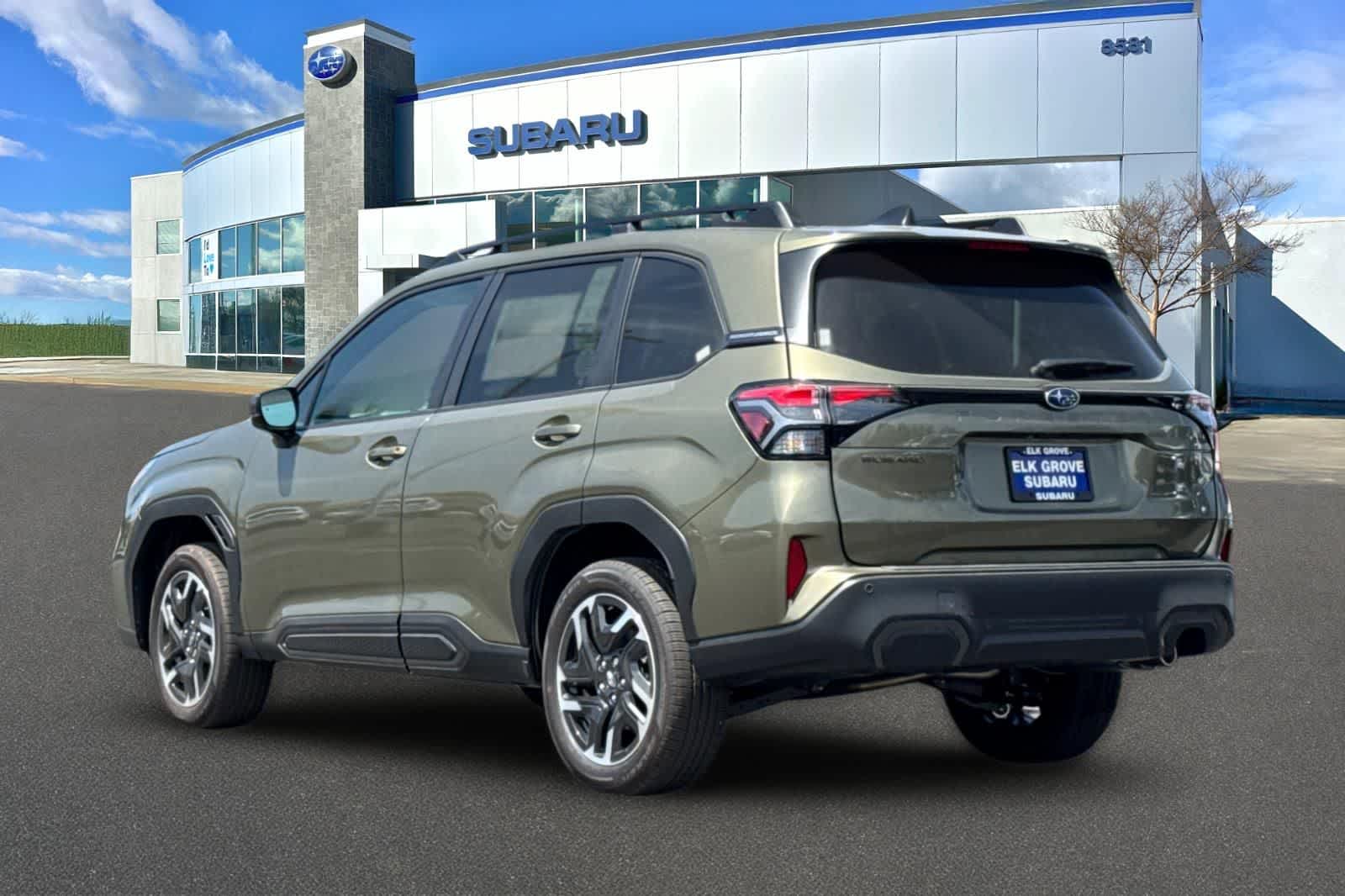 2026 Subaru Forester Limited