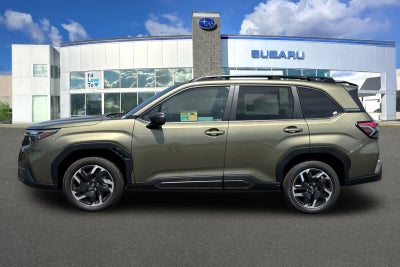 2026 Subaru Forester Limited