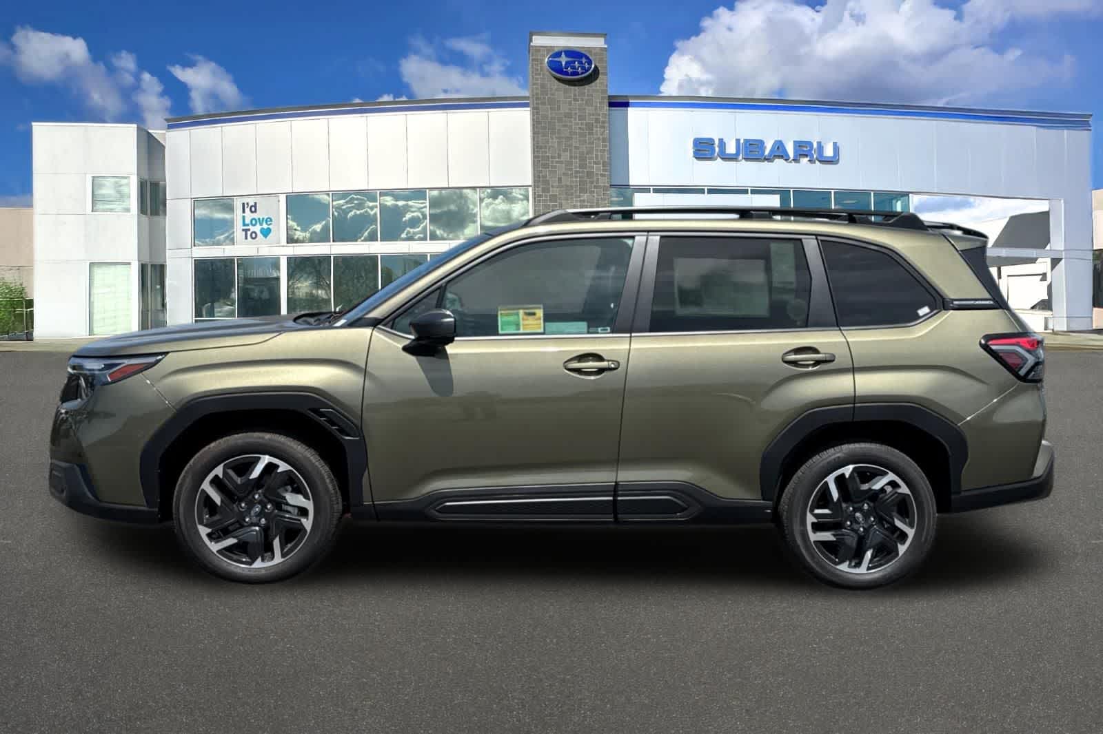 2026 Subaru Forester Limited