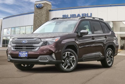 2026 Subaru Forester Limited
