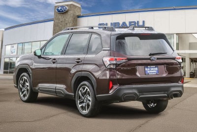 2026 Subaru Forester Limited