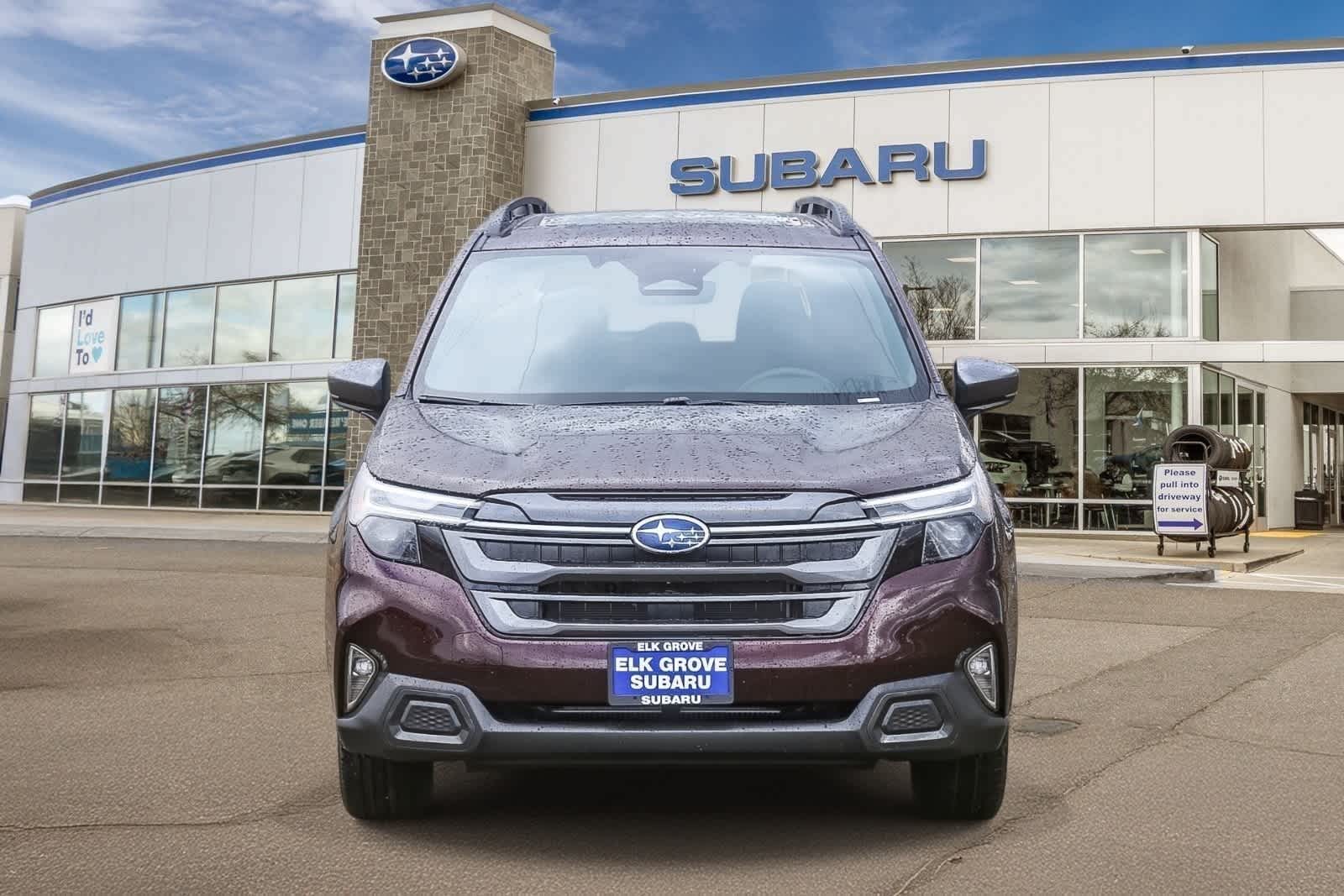 2026 Subaru Forester Limited