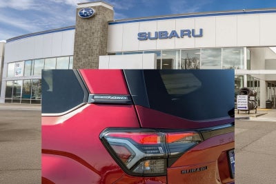 2026 Subaru Forester Limited