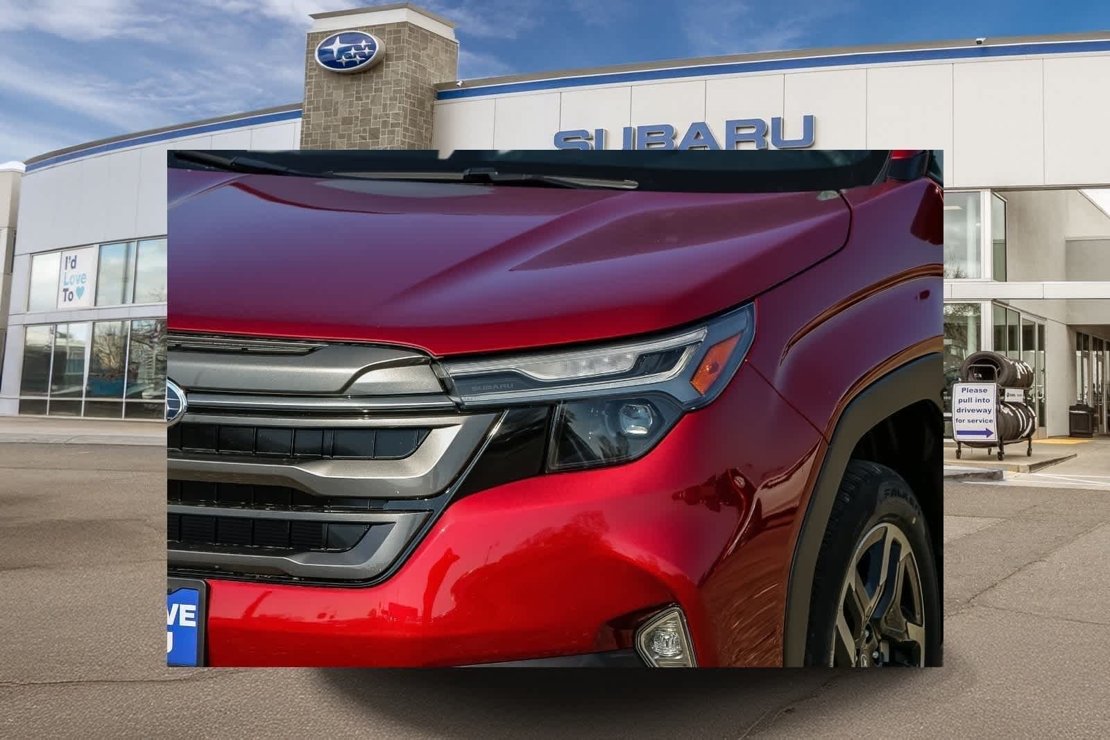 2026 Subaru Forester Limited