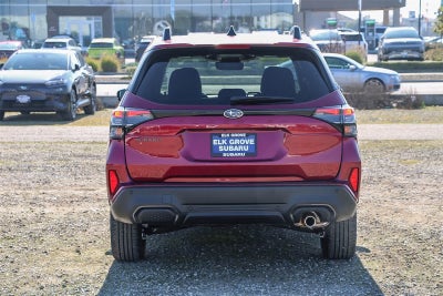 2026 Subaru Forester Limited