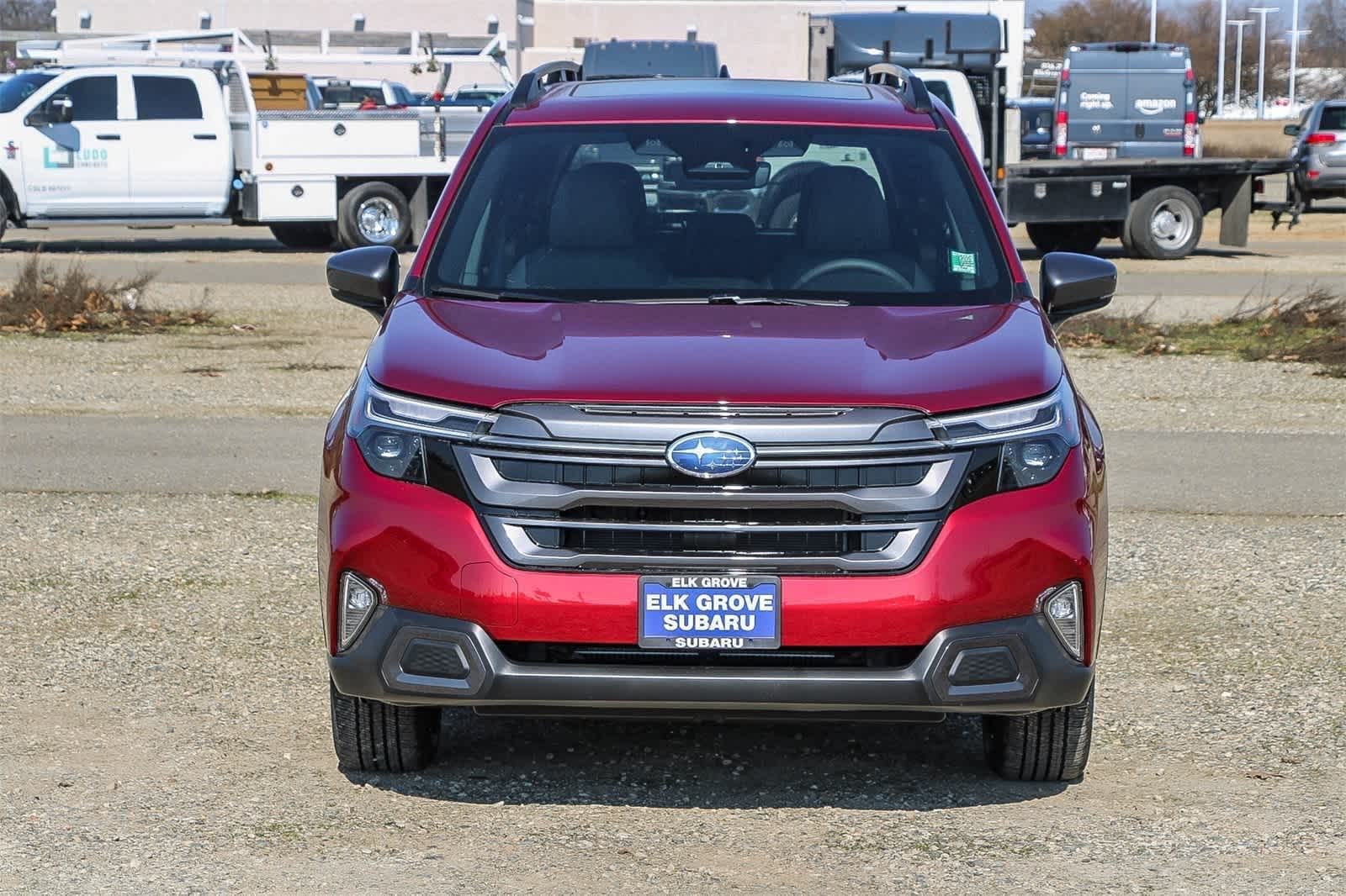 2026 Subaru Forester Limited