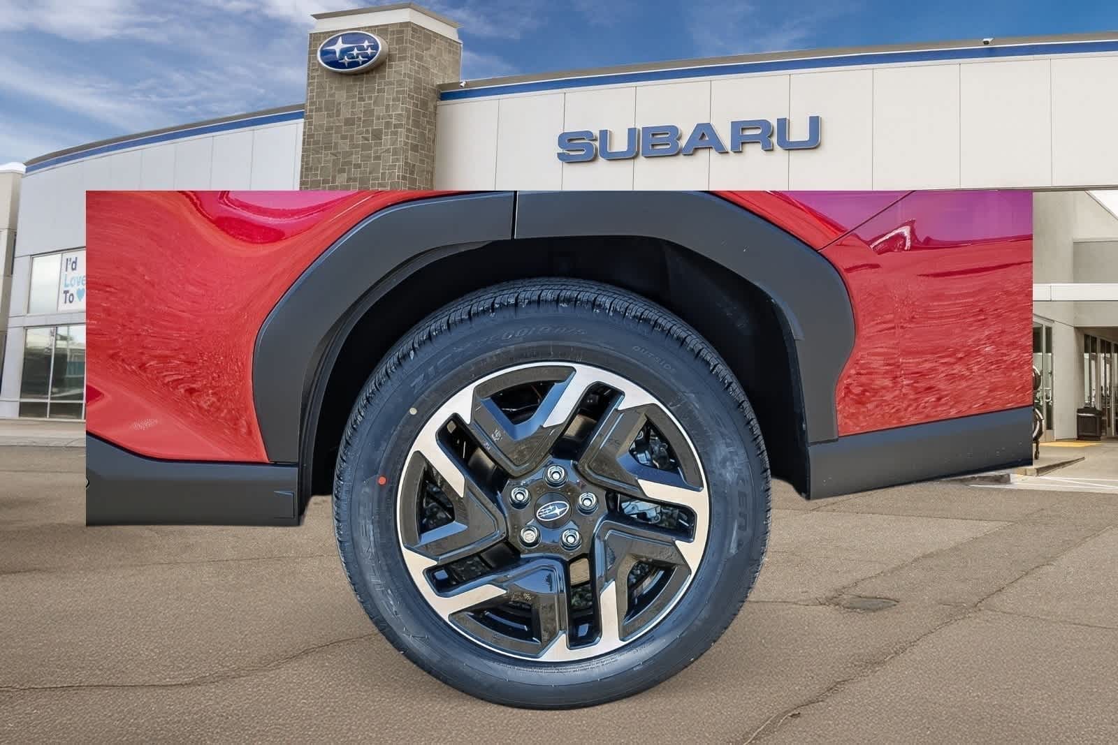 2026 Subaru Forester Limited