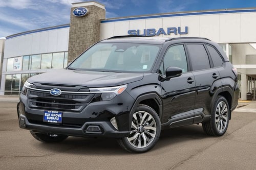 2026 Subaru Forester Touring