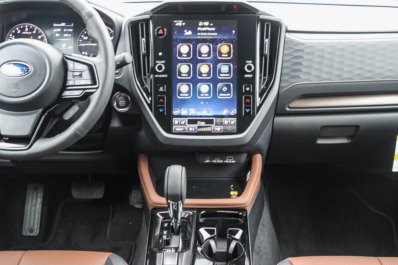 2026 Subaru Forester Touring