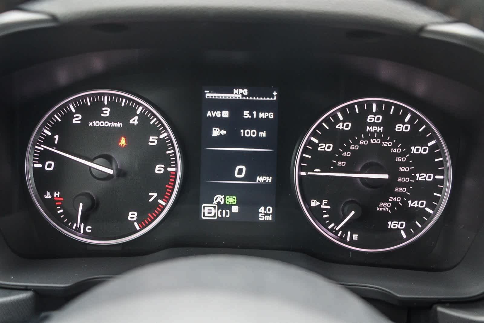 2026 Subaru Forester Touring