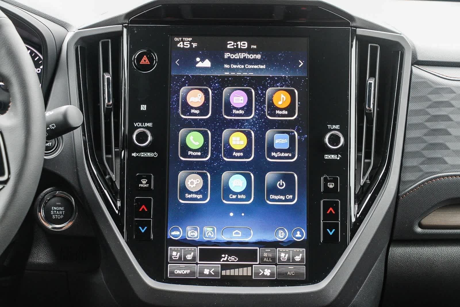 2026 Subaru Forester Touring