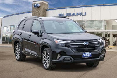 2026 Subaru Forester Touring