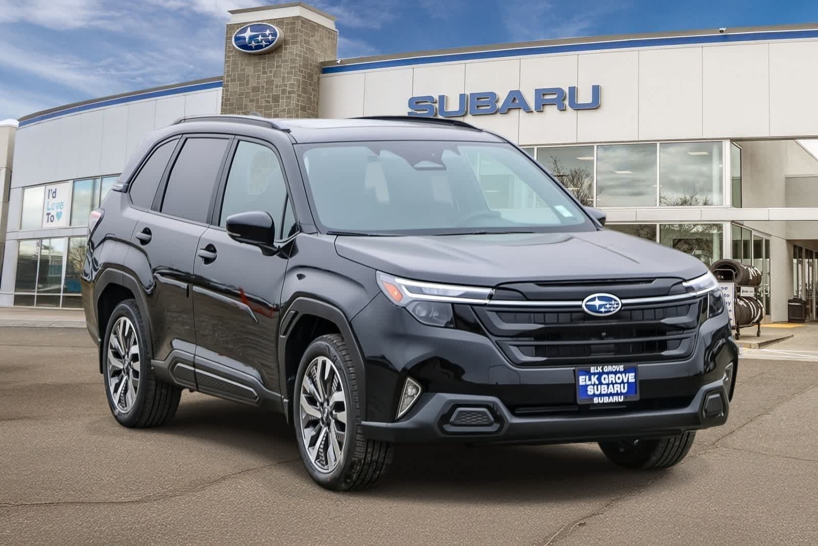 2026 Subaru Forester Touring