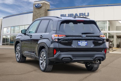 2026 Subaru Forester Touring