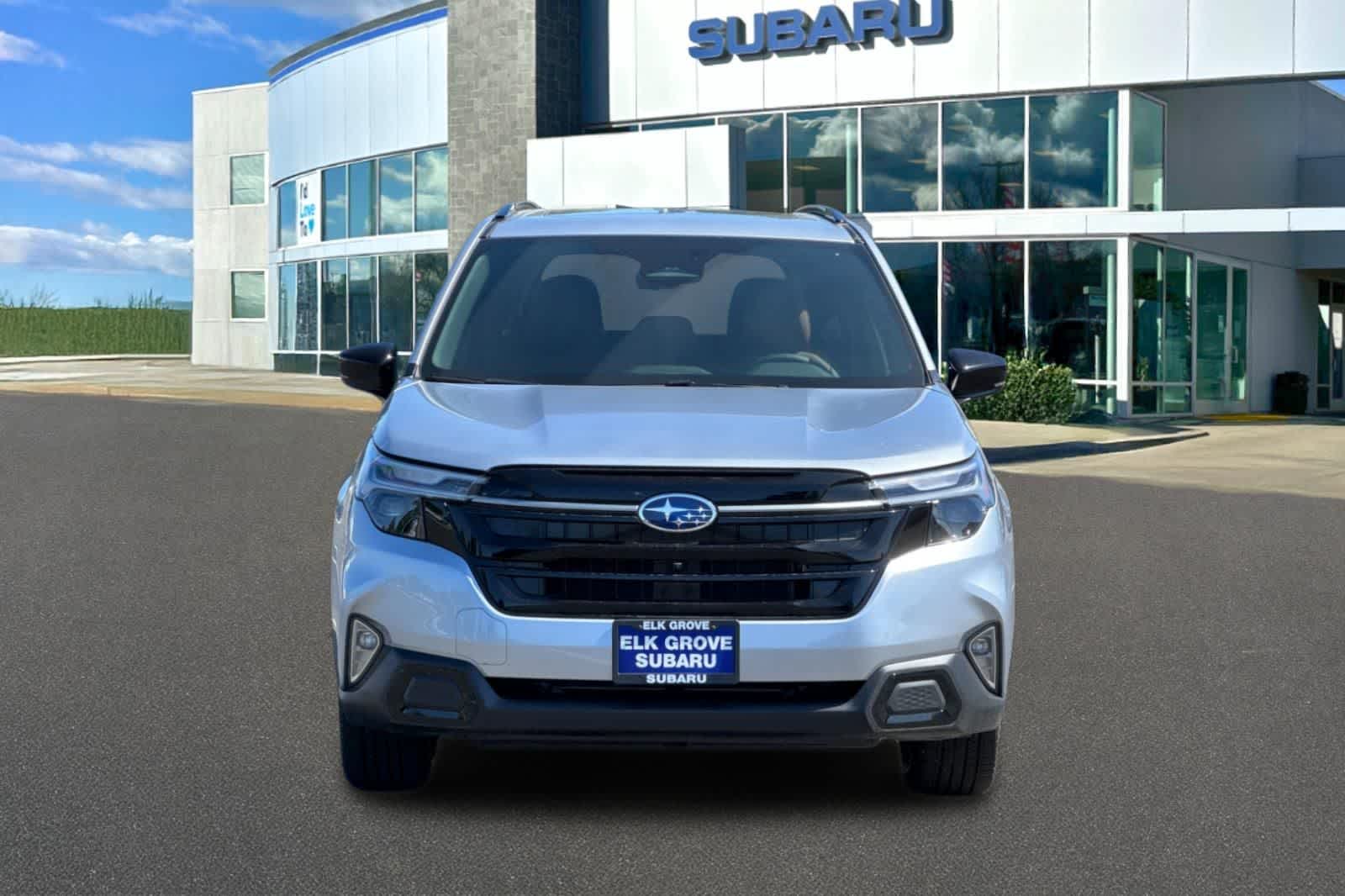 2026 Subaru Forester Touring